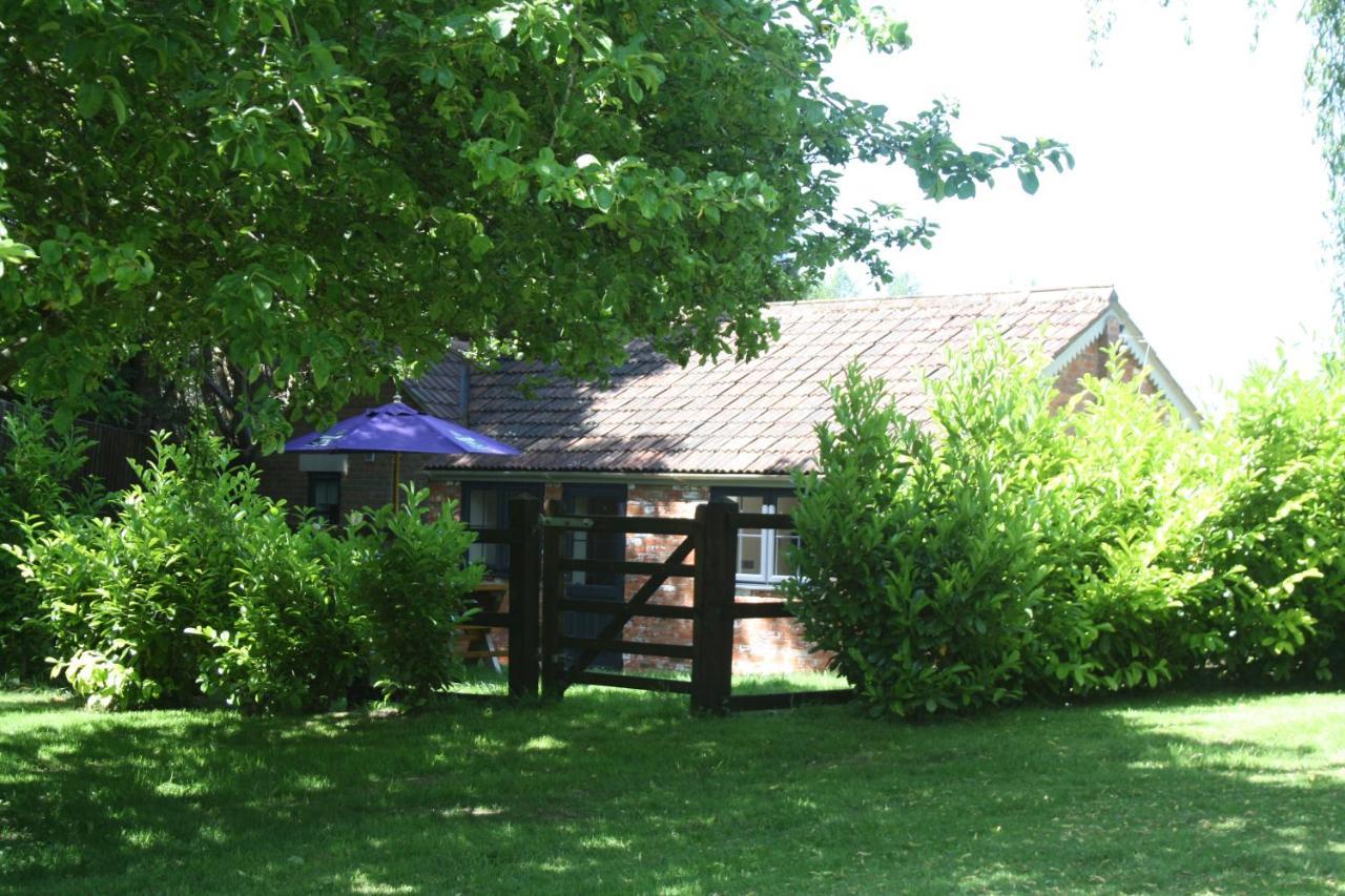 The Rectory Lacock Cottages Dış mekan fotoğraf