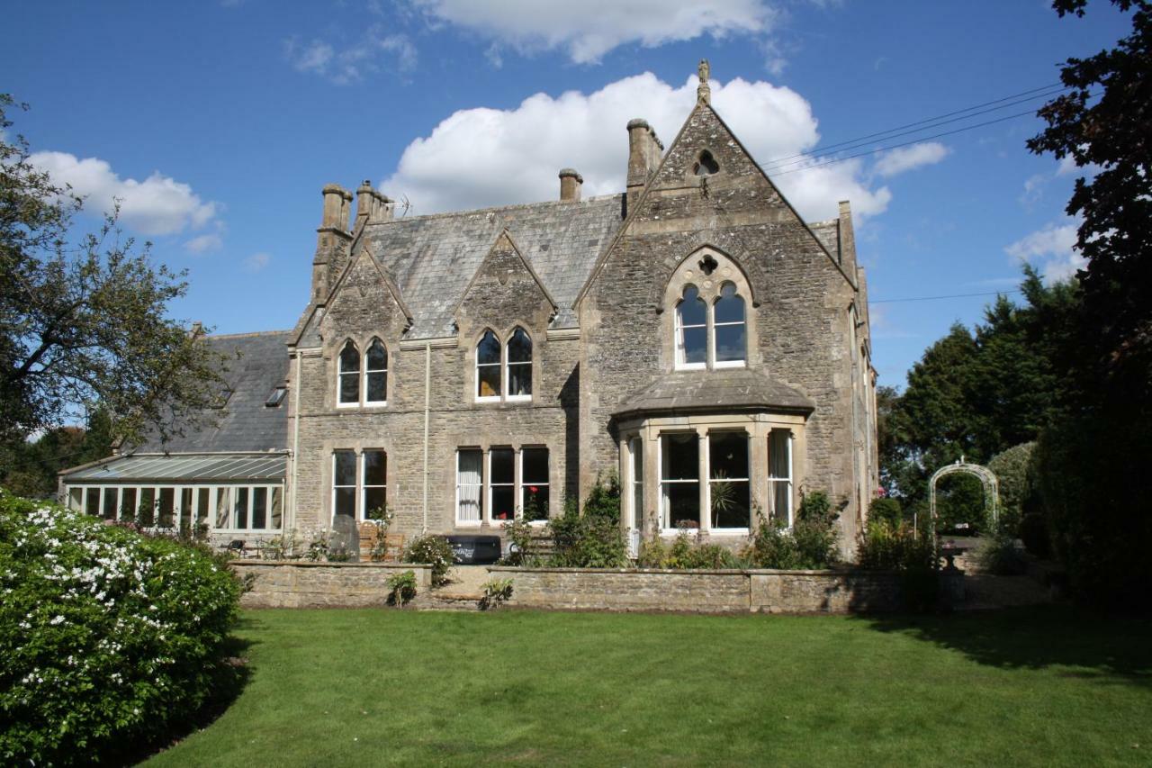 The Rectory Lacock Cottages Dış mekan fotoğraf