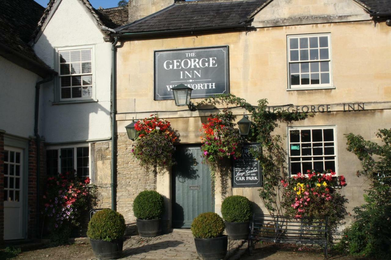 The Rectory Lacock Cottages Dış mekan fotoğraf